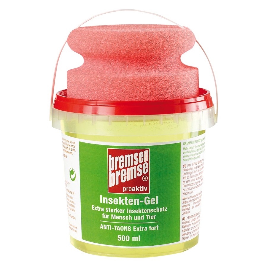 Bremsenbremse Fliegengel proaktiv Gel 500 ml