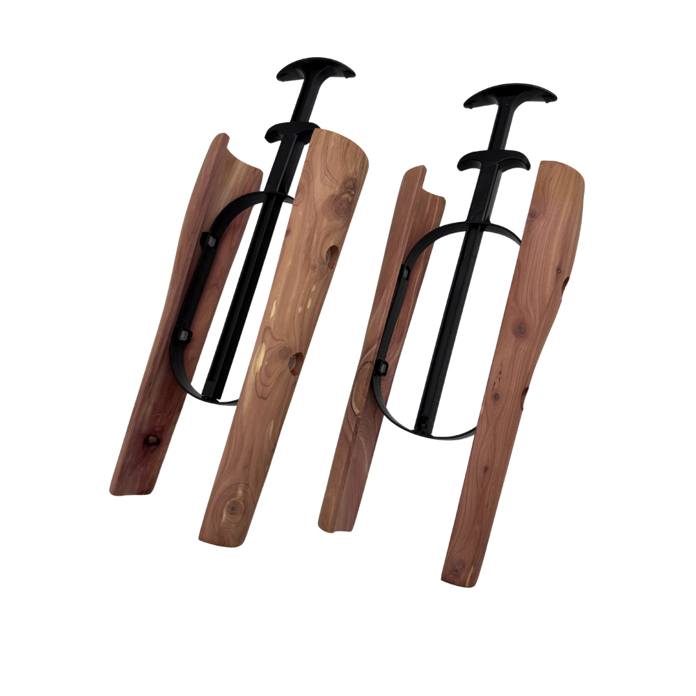 Nico Sensomatic Zedernholz Stiefelspanner