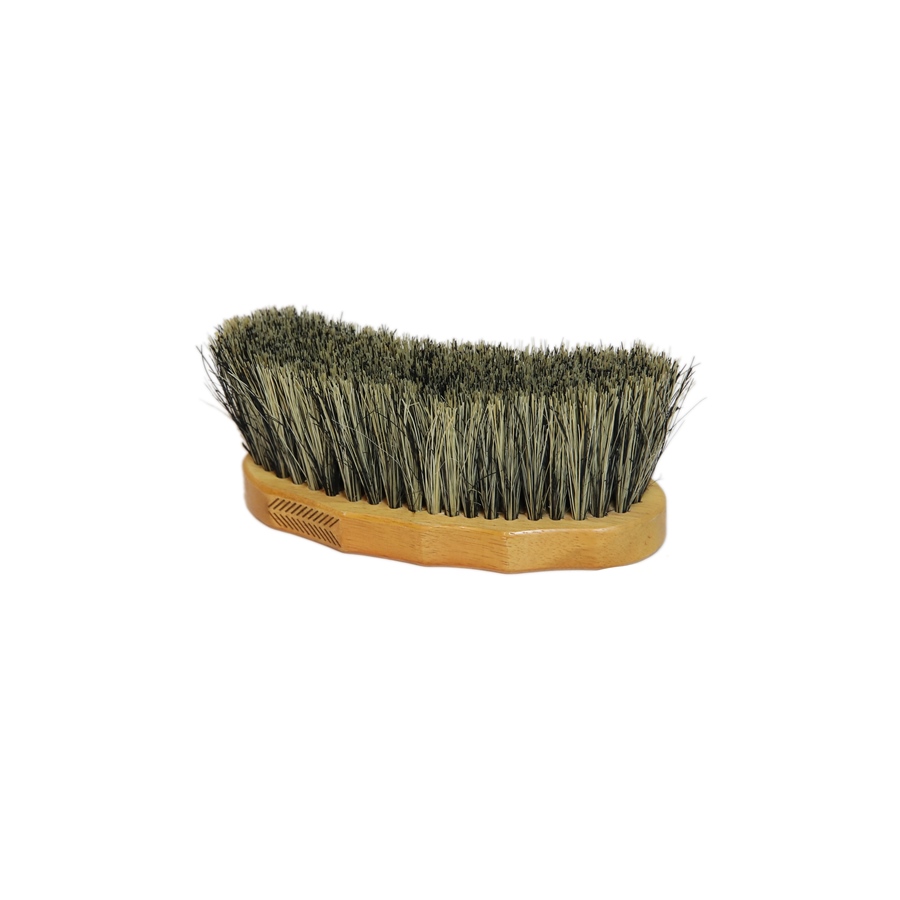 Grooming Deluxe Middle Hard Brush Bürste - braun
