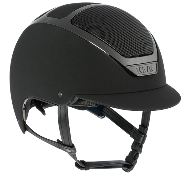 Kask Dogma Chrome Light Ton In Ton Reithelm Inkl. Liner Vorgängermodell