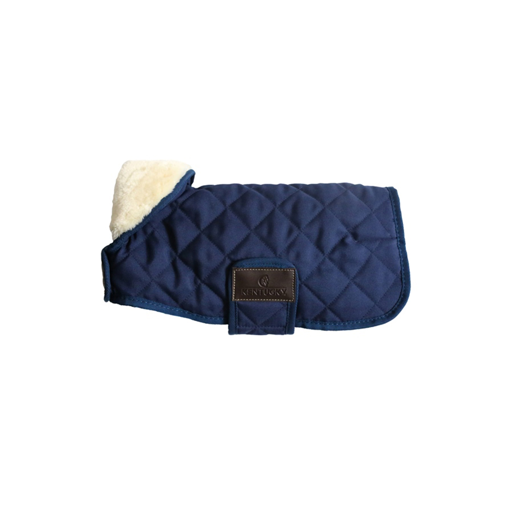 Kentucky Dogwear Hundemantel 160g - navy, Größe L