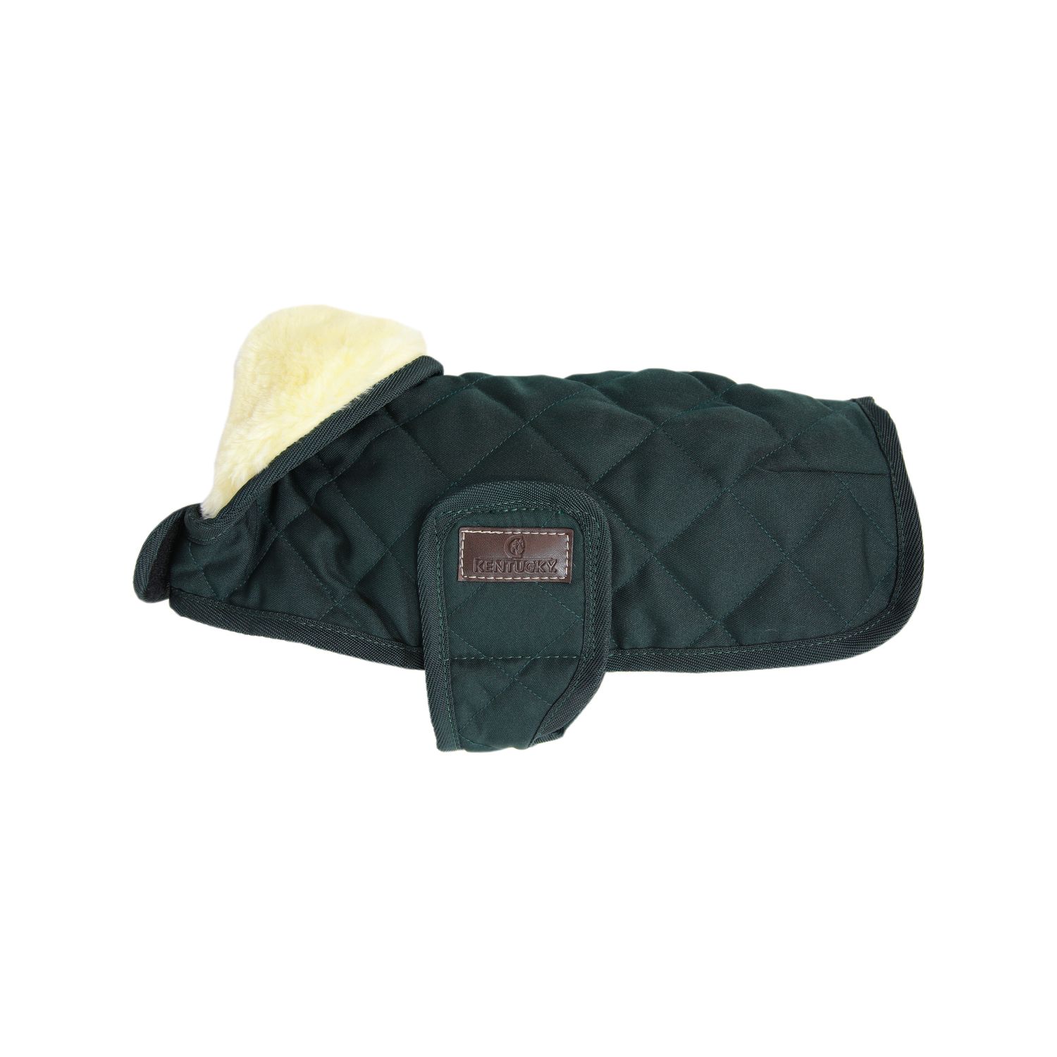 Kentucky Dogwear Hundemantel 160g - darkgreen, Größe L