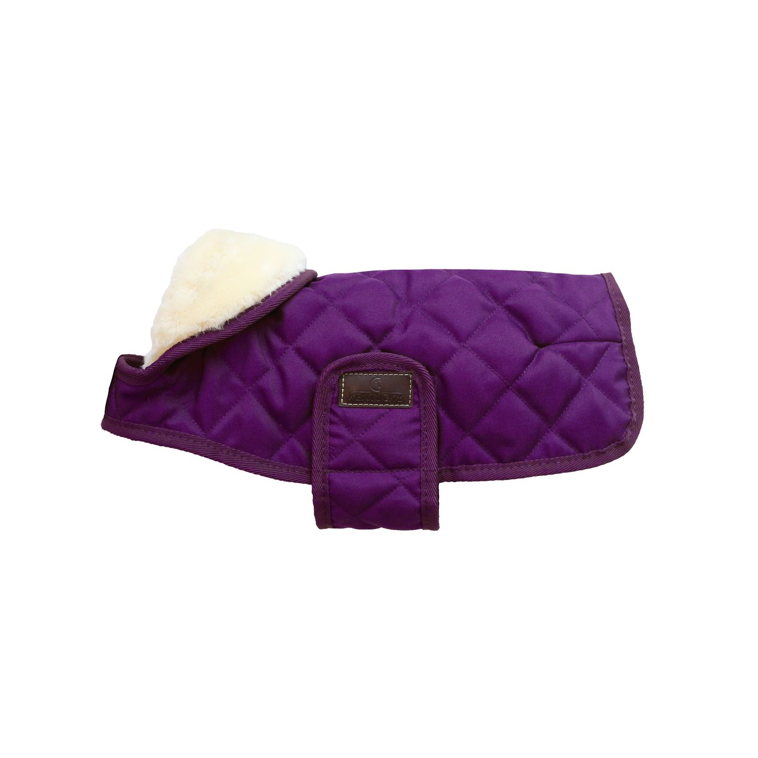 Kentucky Dogwear Hundemantel 160g - royal purple, Größe XL