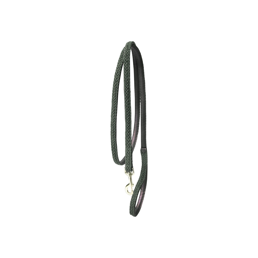Kentucky Dogwear Leine Plaited Nylon Dog & Horse - grün