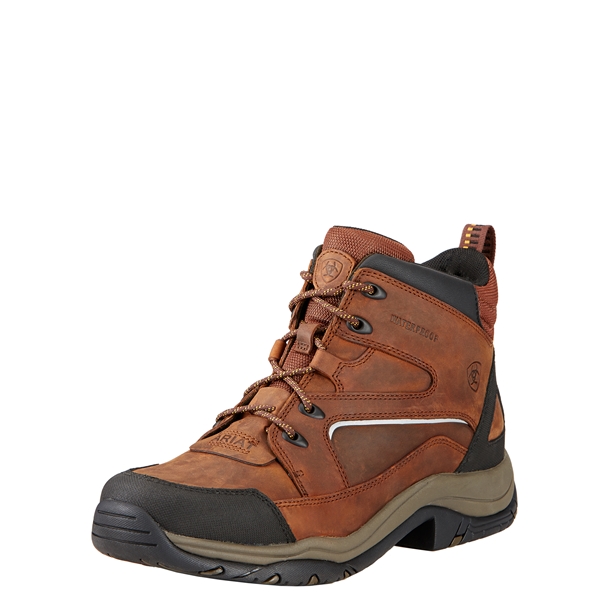 Ariat Telluride II Mens H2o copper Outdoorschuhe - copper, Größe 10.5