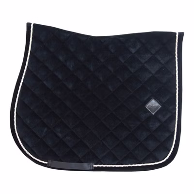 Kentucky Horsewear Corduroy Schabracke