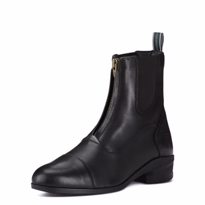 Ariat Heritage IV Zip Schwarz Herren