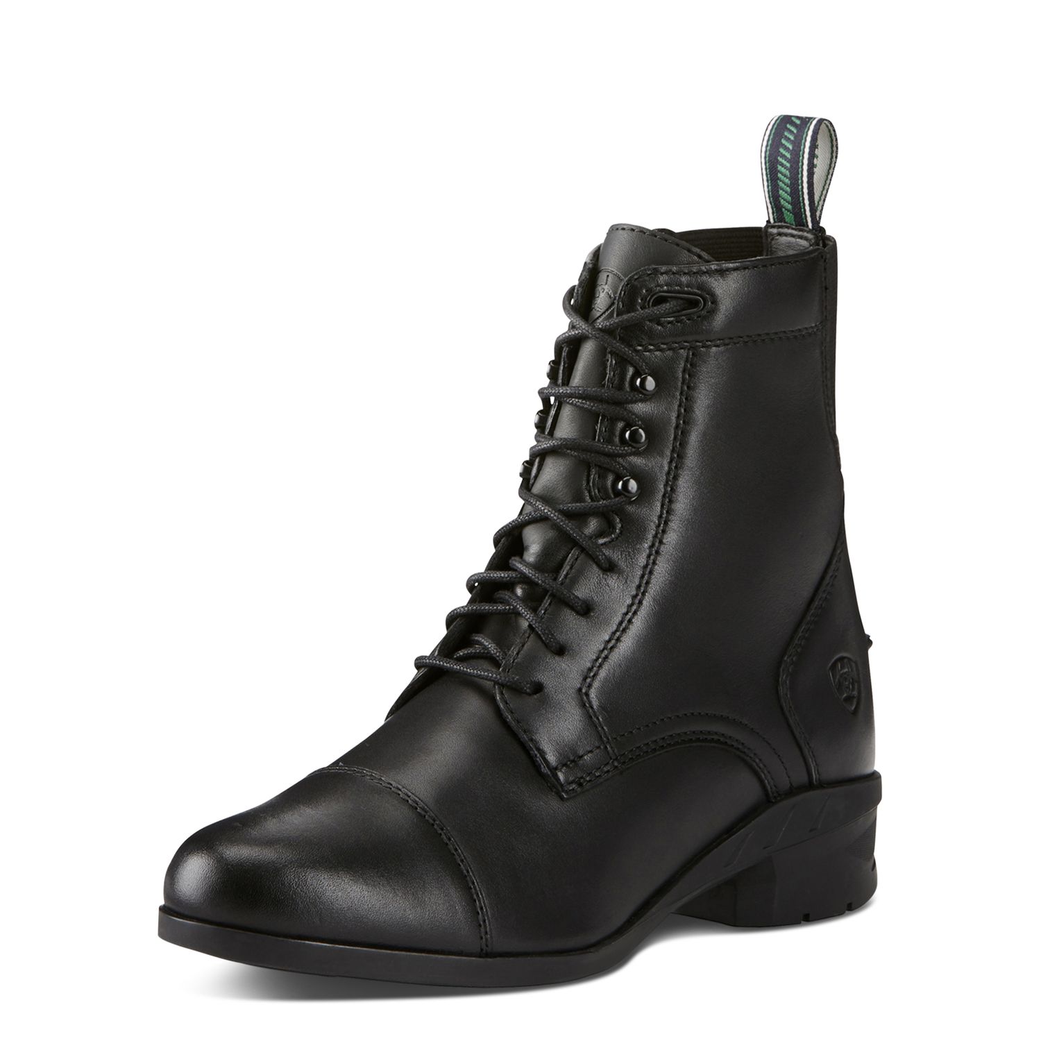 Ariat Heritage IV Lace Schwarz Damen - schwarz, Größe 8.5
