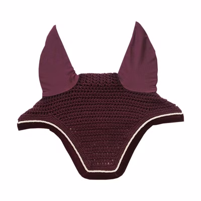 Kentucky Horsewear Wellington Corduroy Fliegenohren