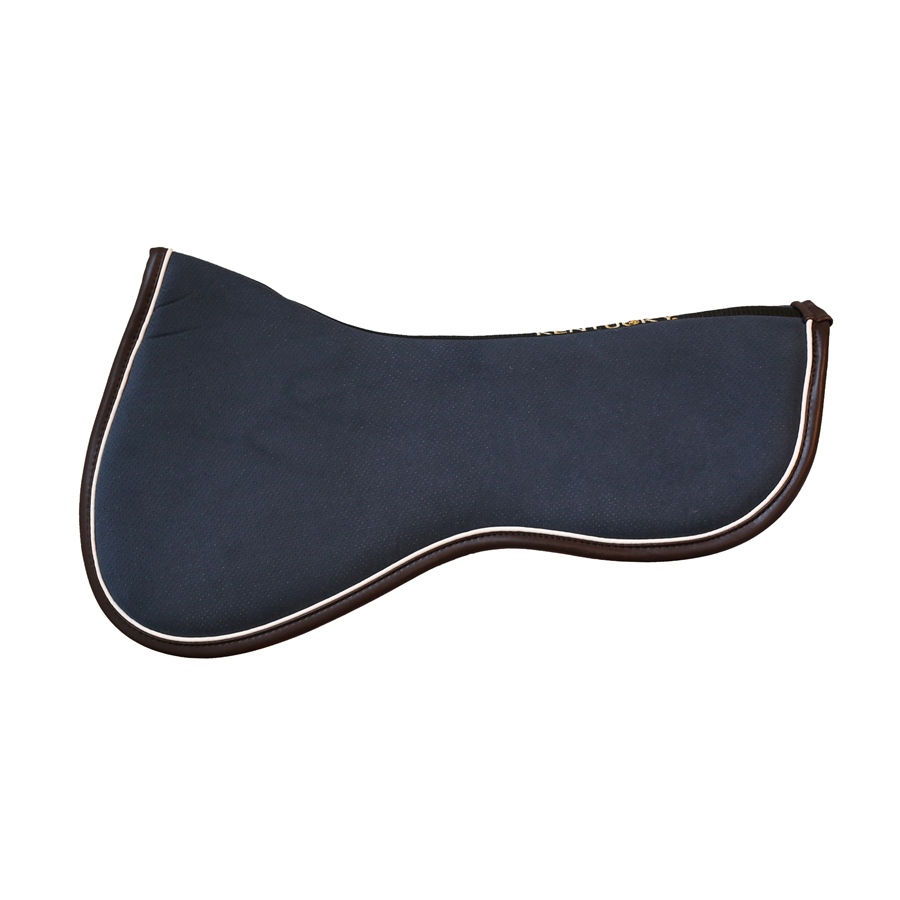 Kentucky Horsewear Anatomic Absorb Sattelpad - navy