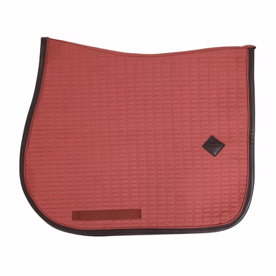 Kentucky Horsewear Leder Color Edition Schabracke