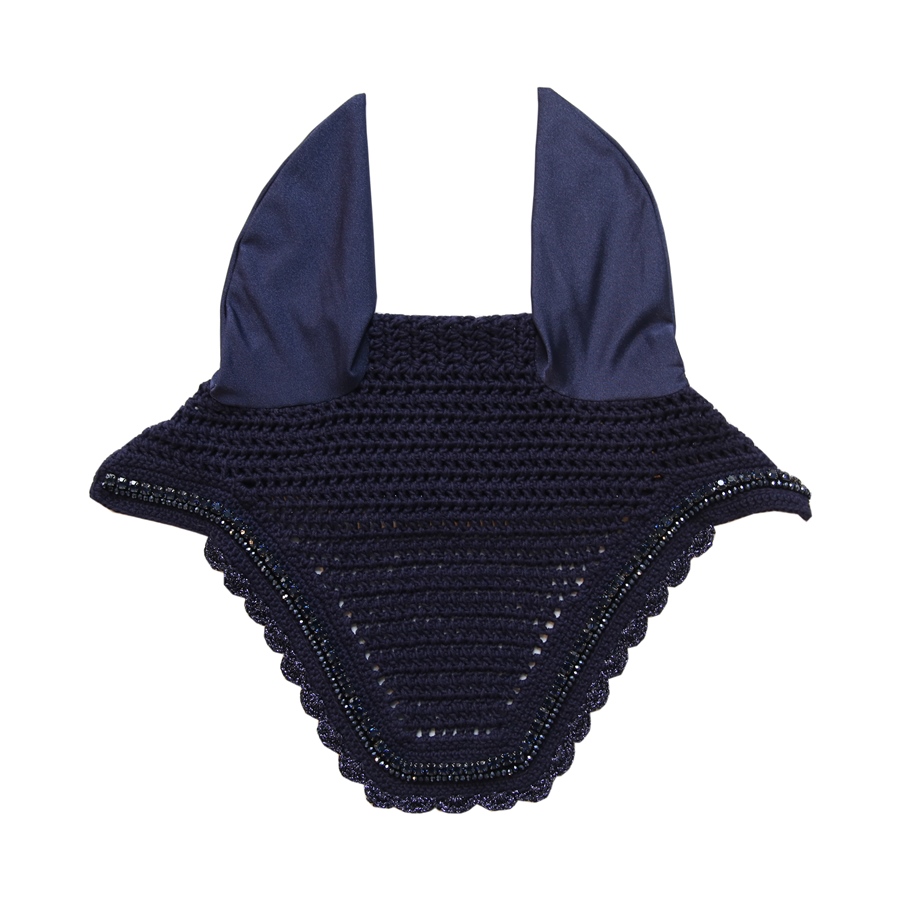 Kentucky Horsewear Wellington Stone & Pearl Soundless Fliegenohren