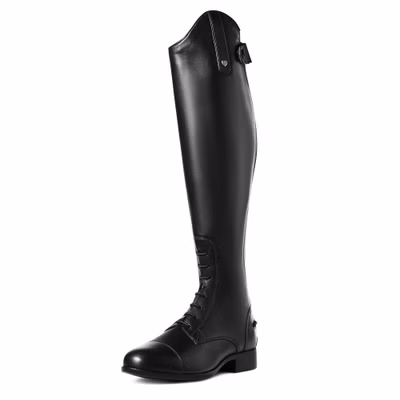 Ariat Lederstiefel Heritage Contour II schwarz