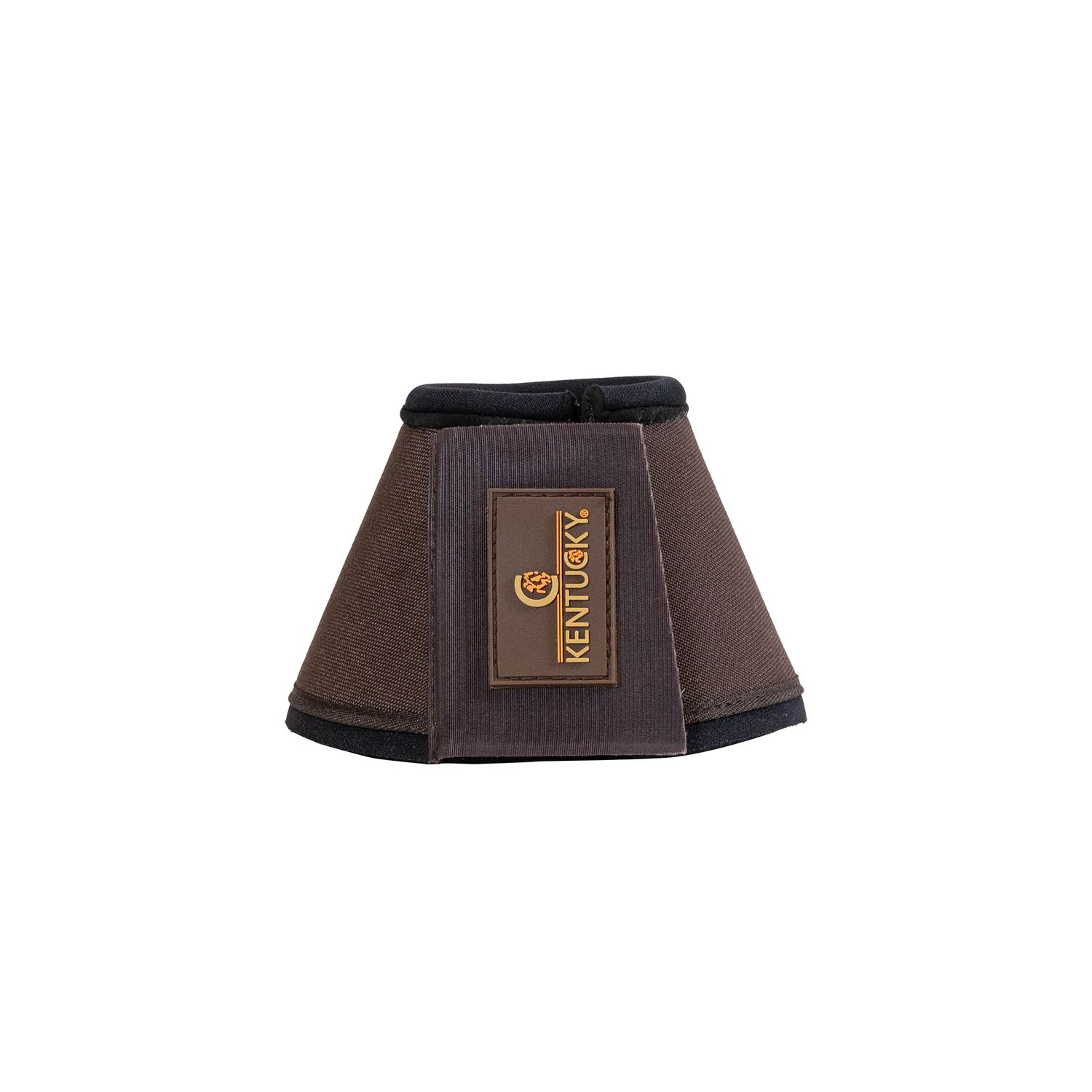 Kentucky Horsewear Solimbra Hufglocken - braun, Größe M