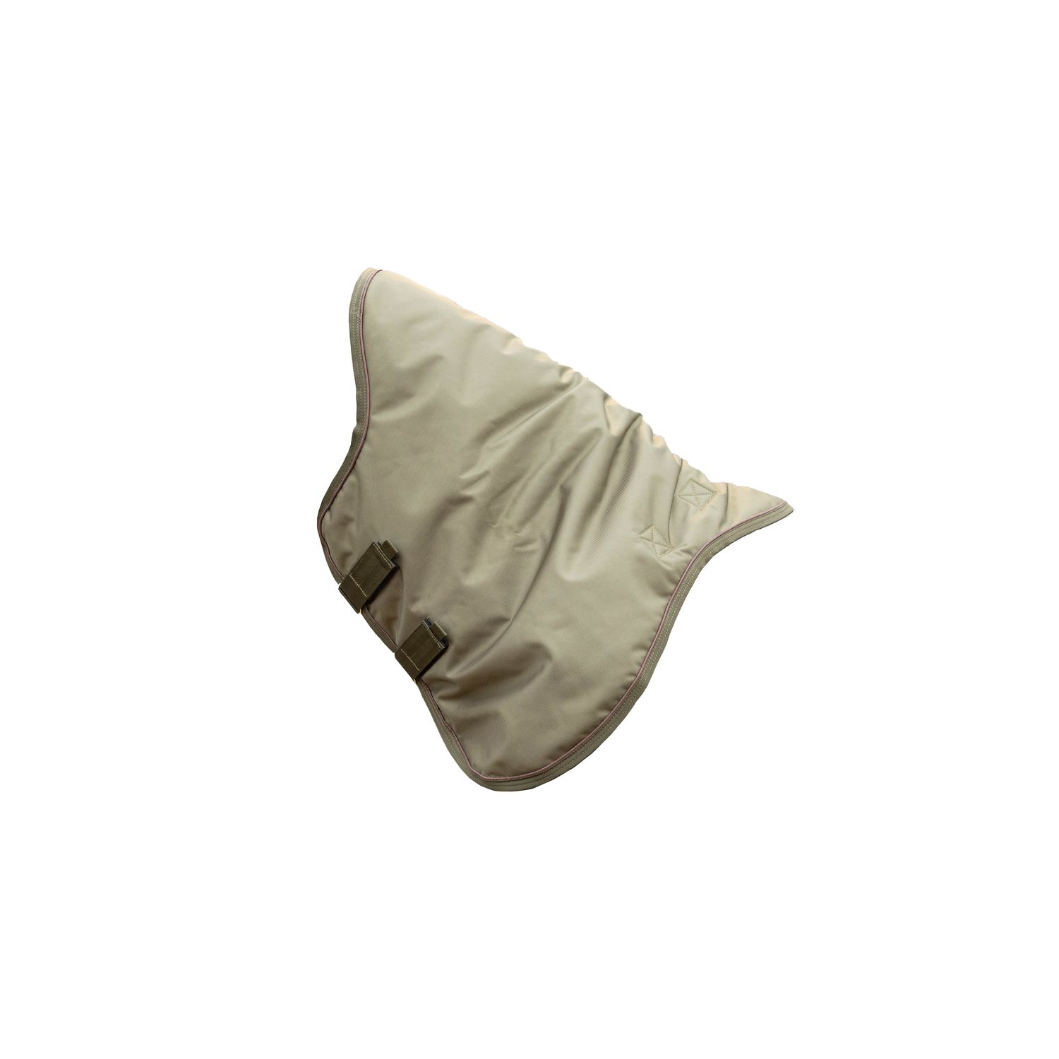 Kentucky Horsewear Halsteil All Weather Pro 150 g - khaki, Größe XL