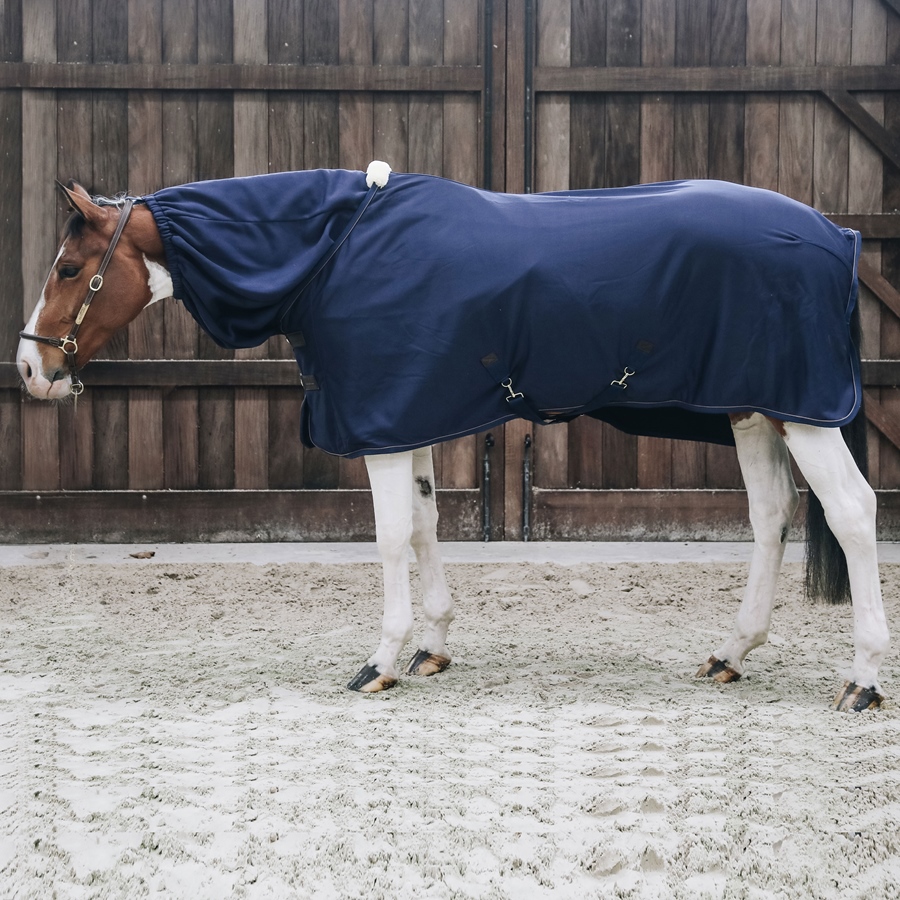 Kentucky Horsewear Cooler Fleece Horse Scarf Halsteil | Horse Shop