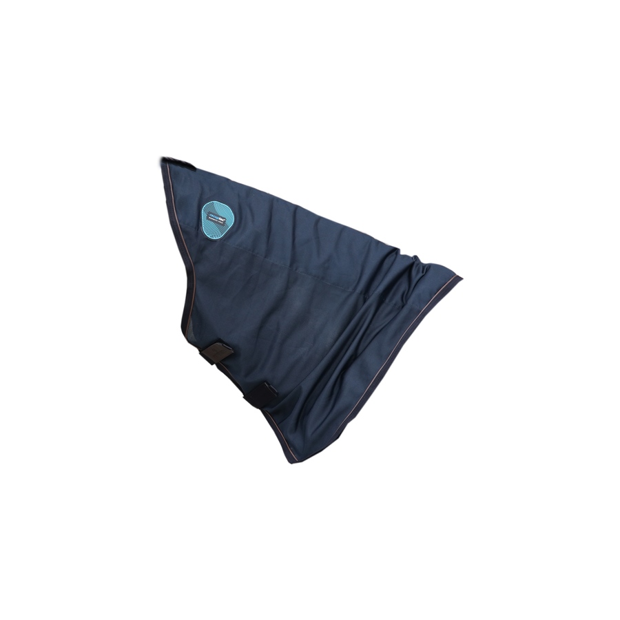 Kentucky Horsewear Neck Recuptex Halsteil - marine, Größe L