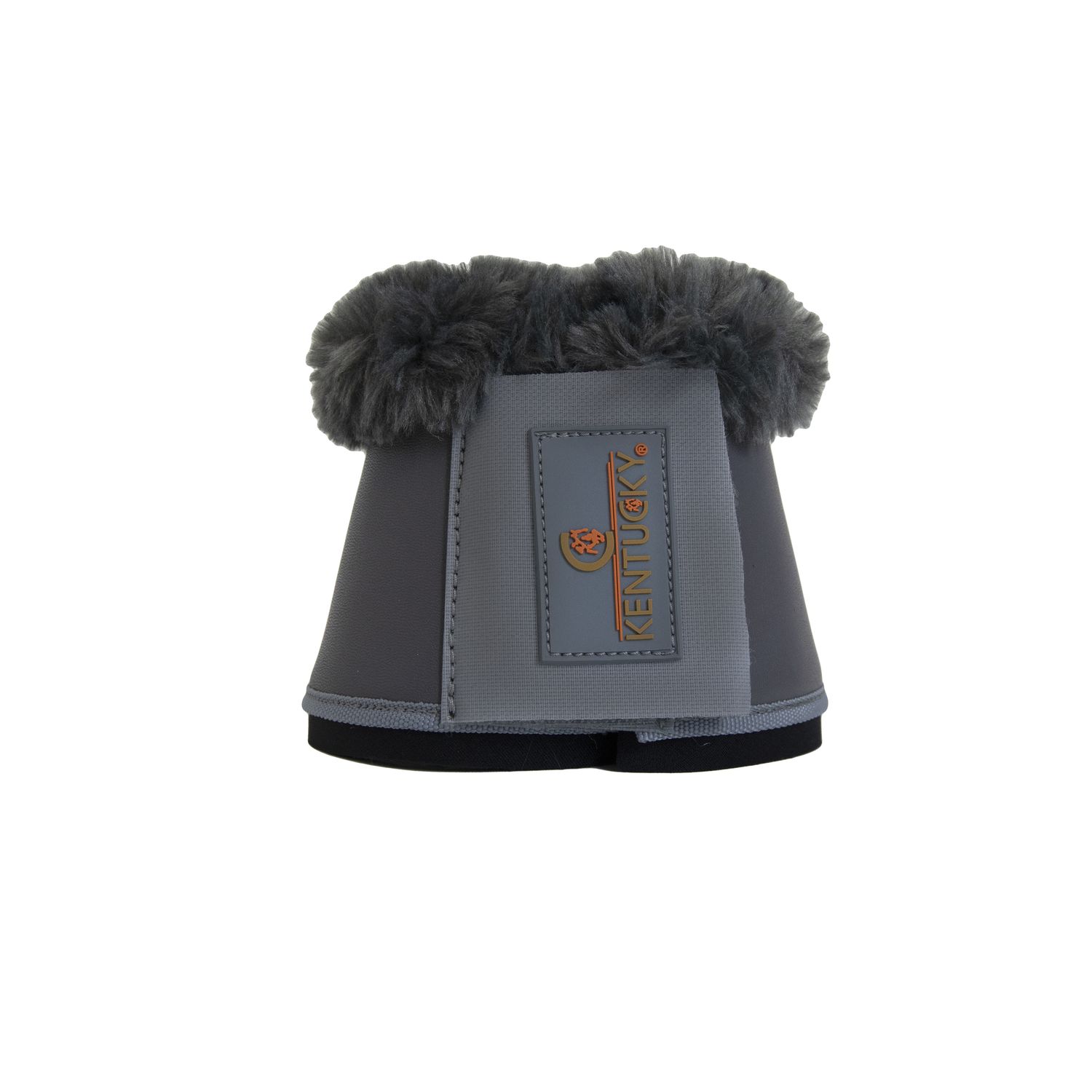 Kentucky Horsewear Leder Sheepskin Hufglocken