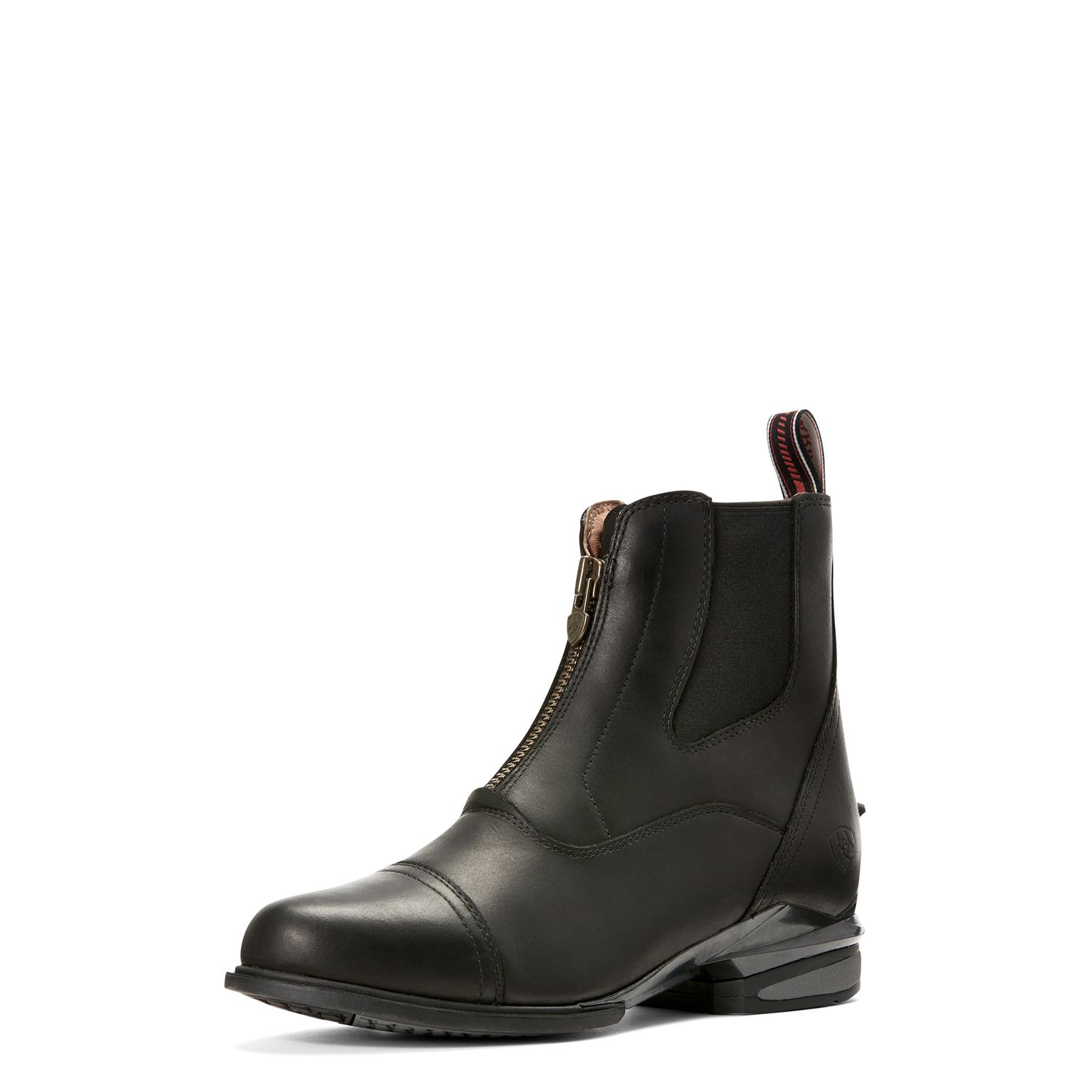 Ariat Devon Nitro Paddock Stiefelette Damen - schwarz, Größe 3