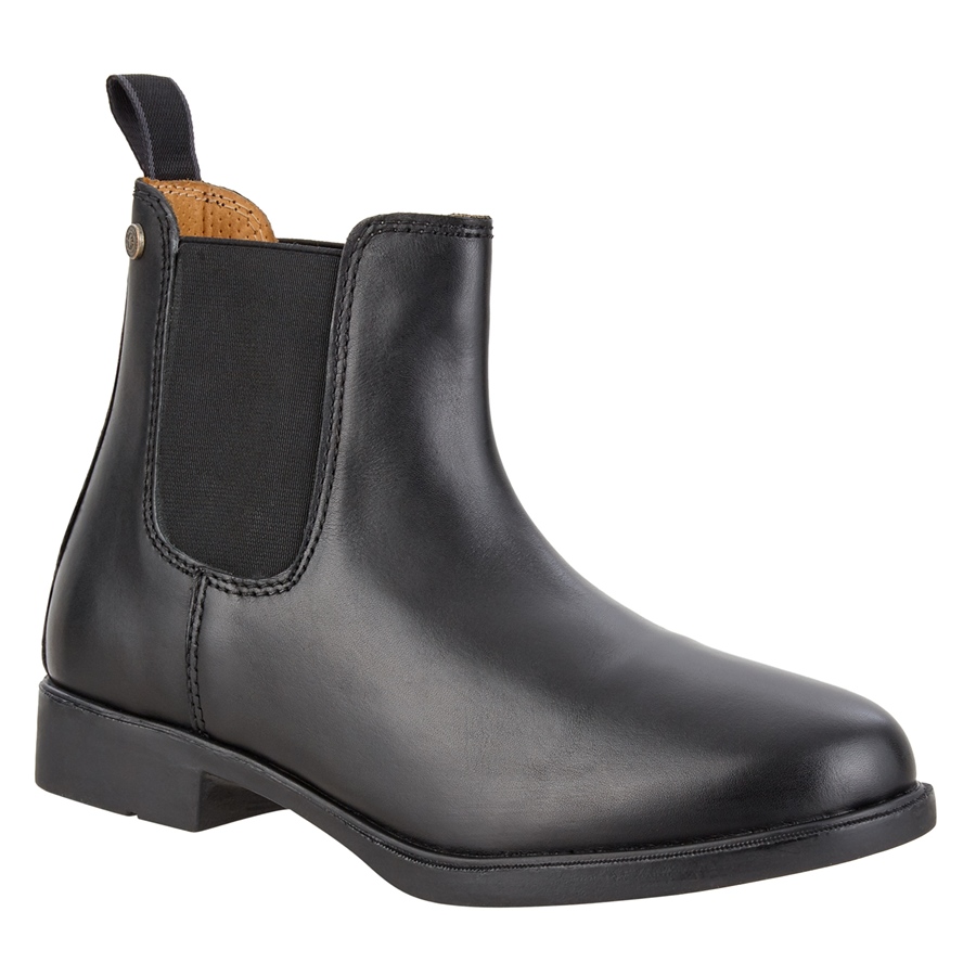 Suedwind Nova Jodhpur Classic Stiefelette Kids 29-36 - schwarz, Größe 29