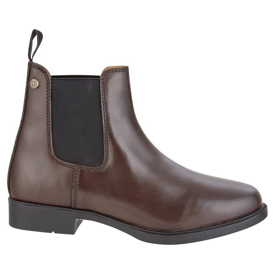 Suedwind Nova Jodhpur Classic Stiefelette Kids 29-36 - braun, Größe 35