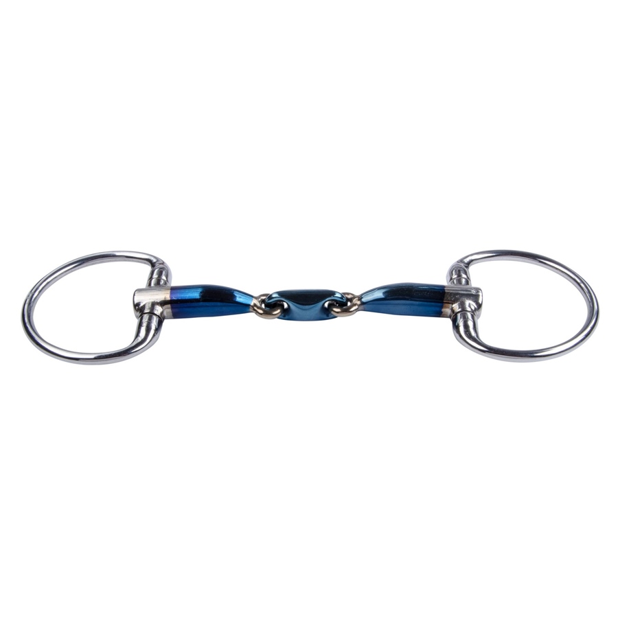 Trust Sweet Iron Olivenkopftrense Doppelt Gebrochen 16mm