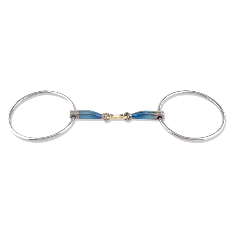 Trust Sweet Iron Wassertrense Dr. Bristol doppelt gebrochen 16mm - Größe 135