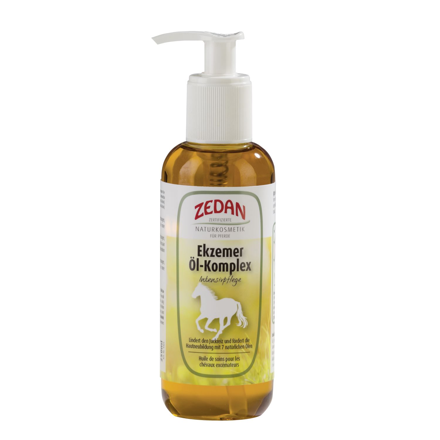 Zedan Ekzemer ÖlKomplex 250 ml