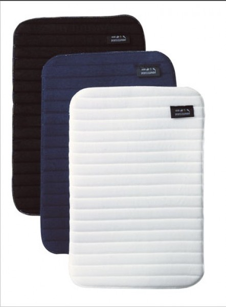 HKM Bandagenunterlagen 4er Set - blau