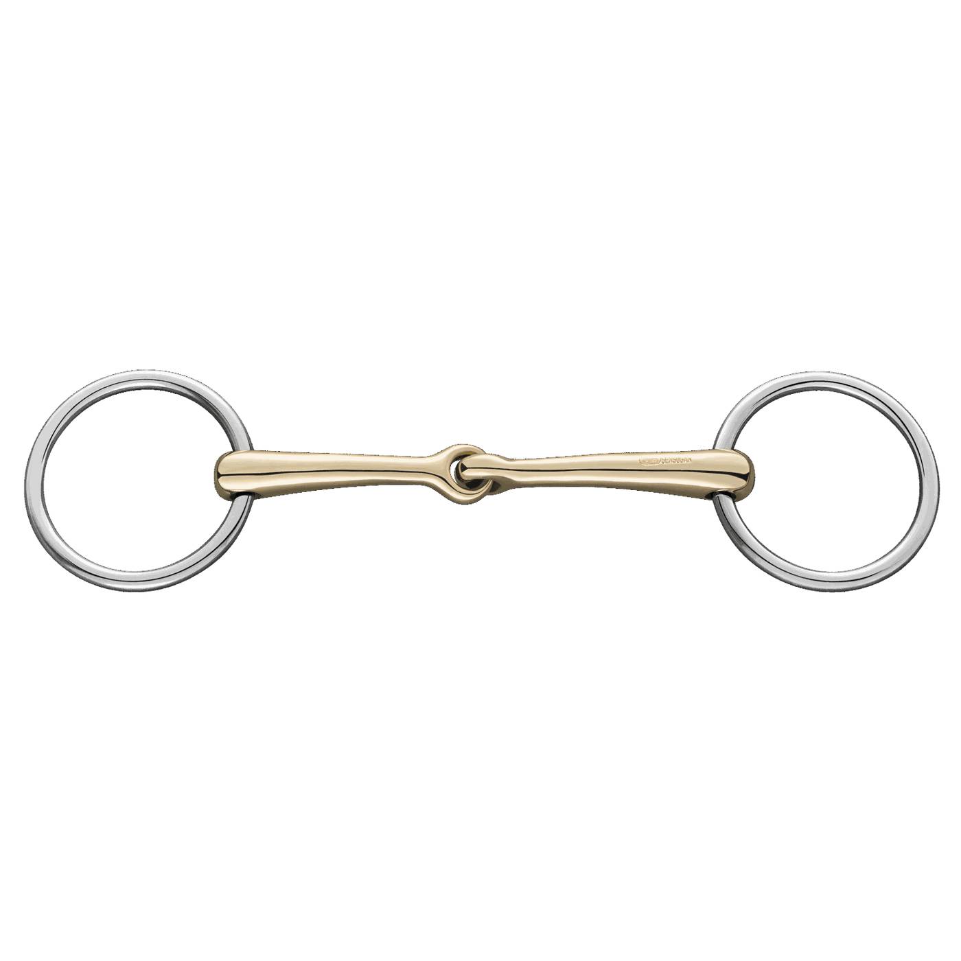 Sprenger Unterlegtrense 55mm Ringe - Größe 120
