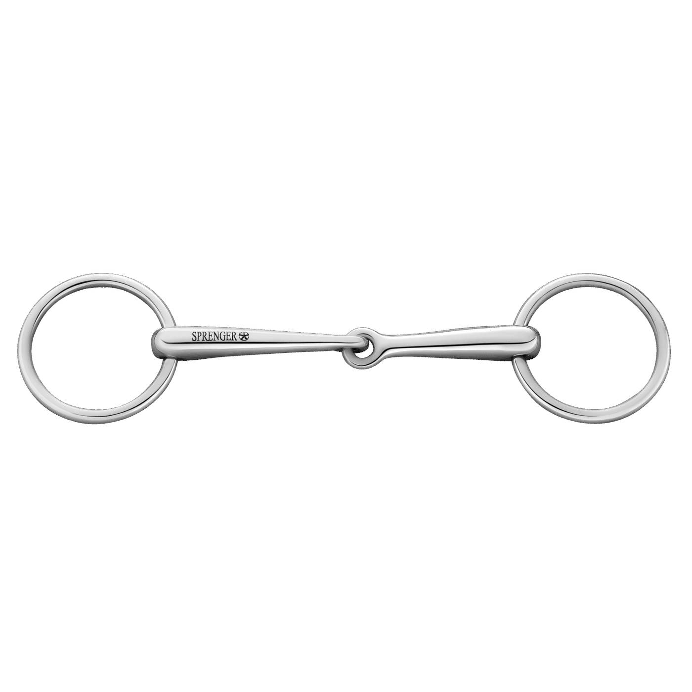 Sprenger Unterlegtrense 14 mm - Größe 145