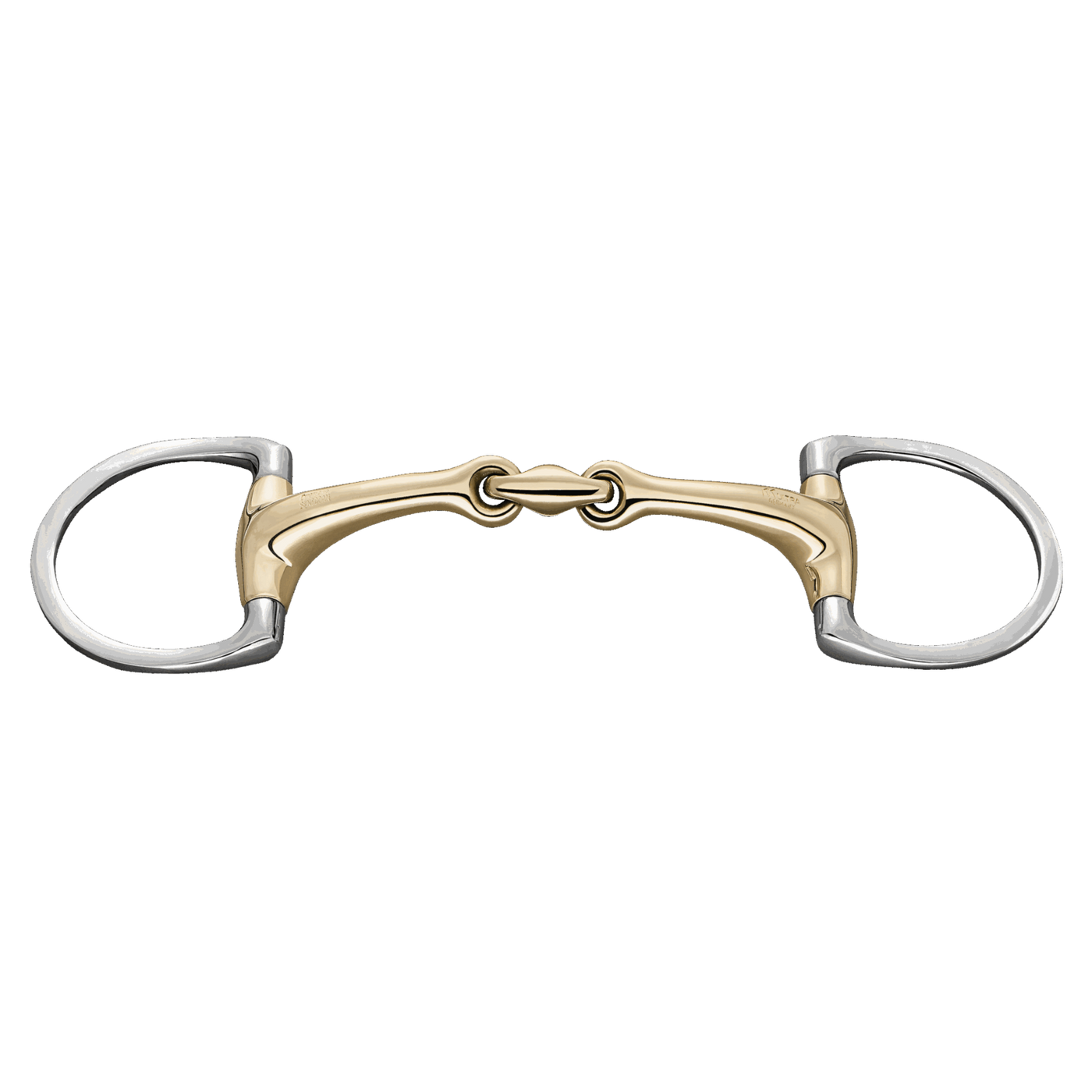 Sprenger Dynamic RS Olivenkopf doppelt gebrochen 14mm - Größe 110