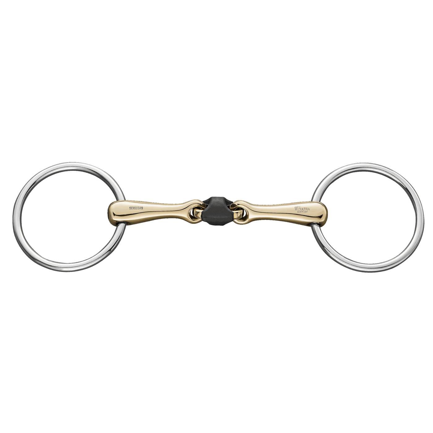 Sprenger WH Ultra Soft Wassertrense doppelt gebrochen 16mm - Größe 130