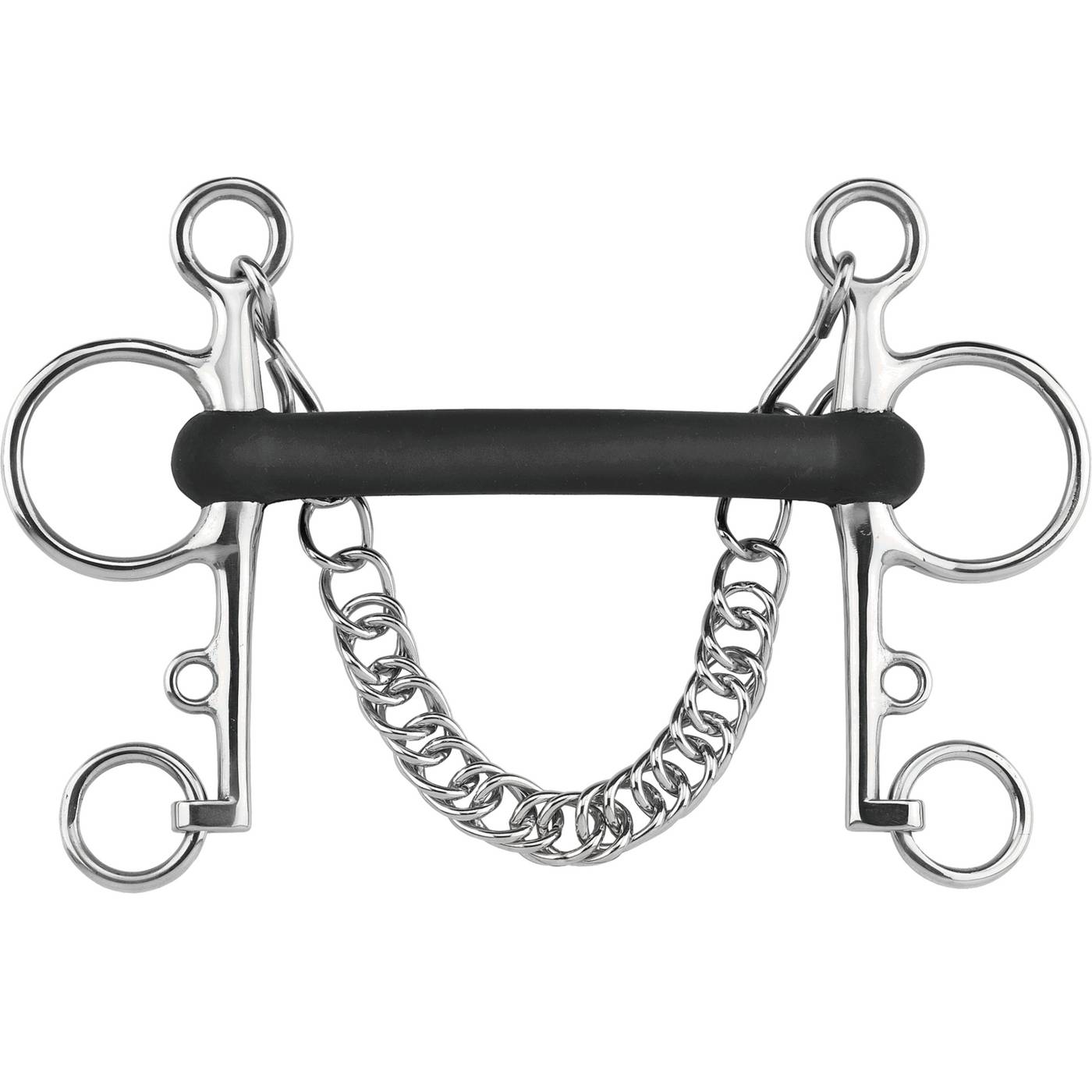 Sprenger Pelham Hartgummi Starr 18 Mm-image