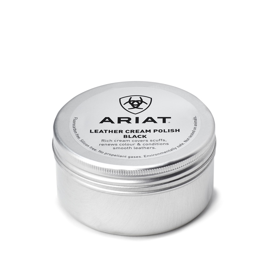 Ariat Leather Polish 100ml - Größe 100ml