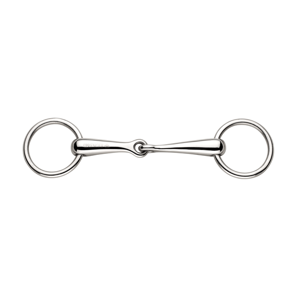 Sprenger Wassertrense Pony Edelstahl 14 mm - Größe 95