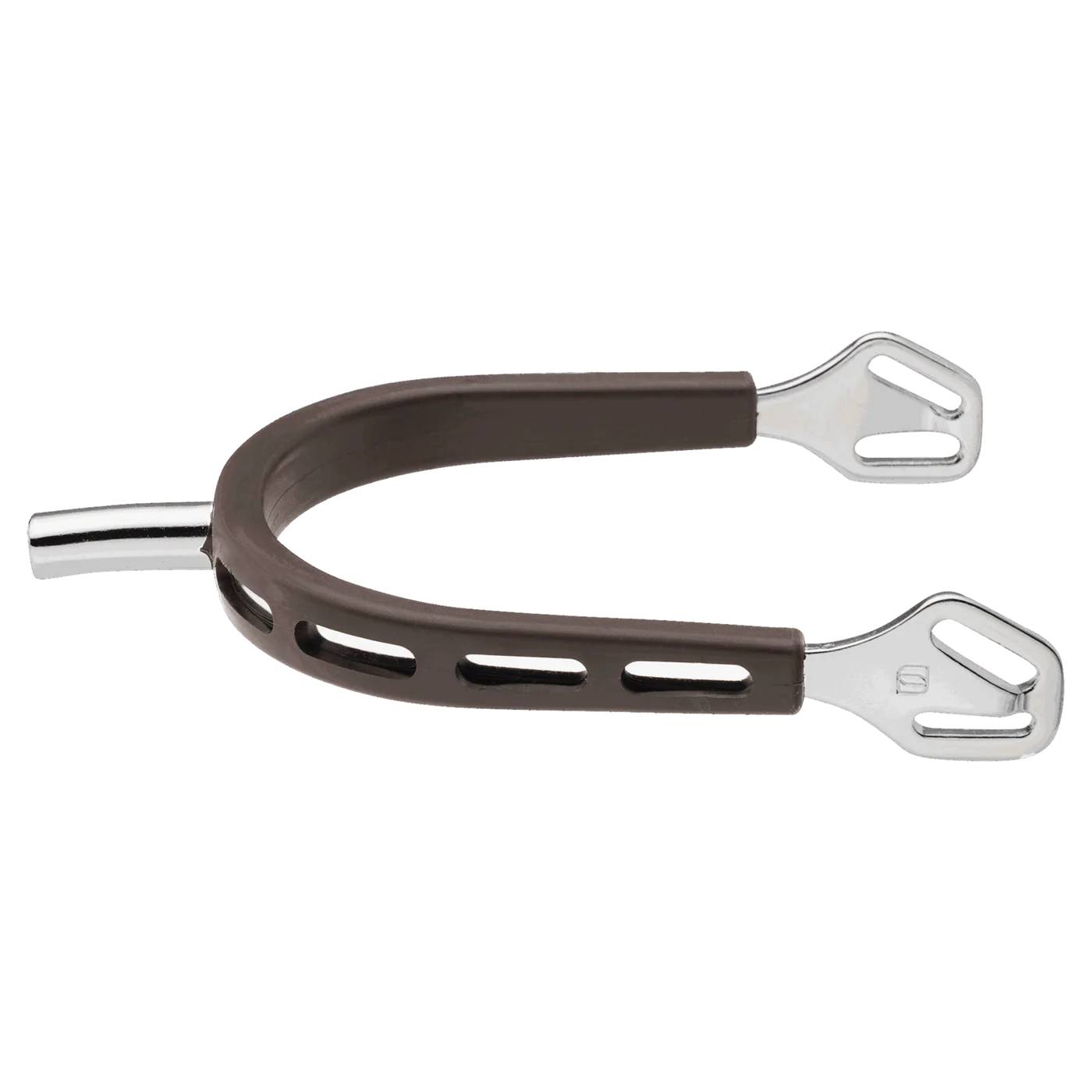 Sprenger Ultra Fit Sporen 25 mm - braun, Größe 25