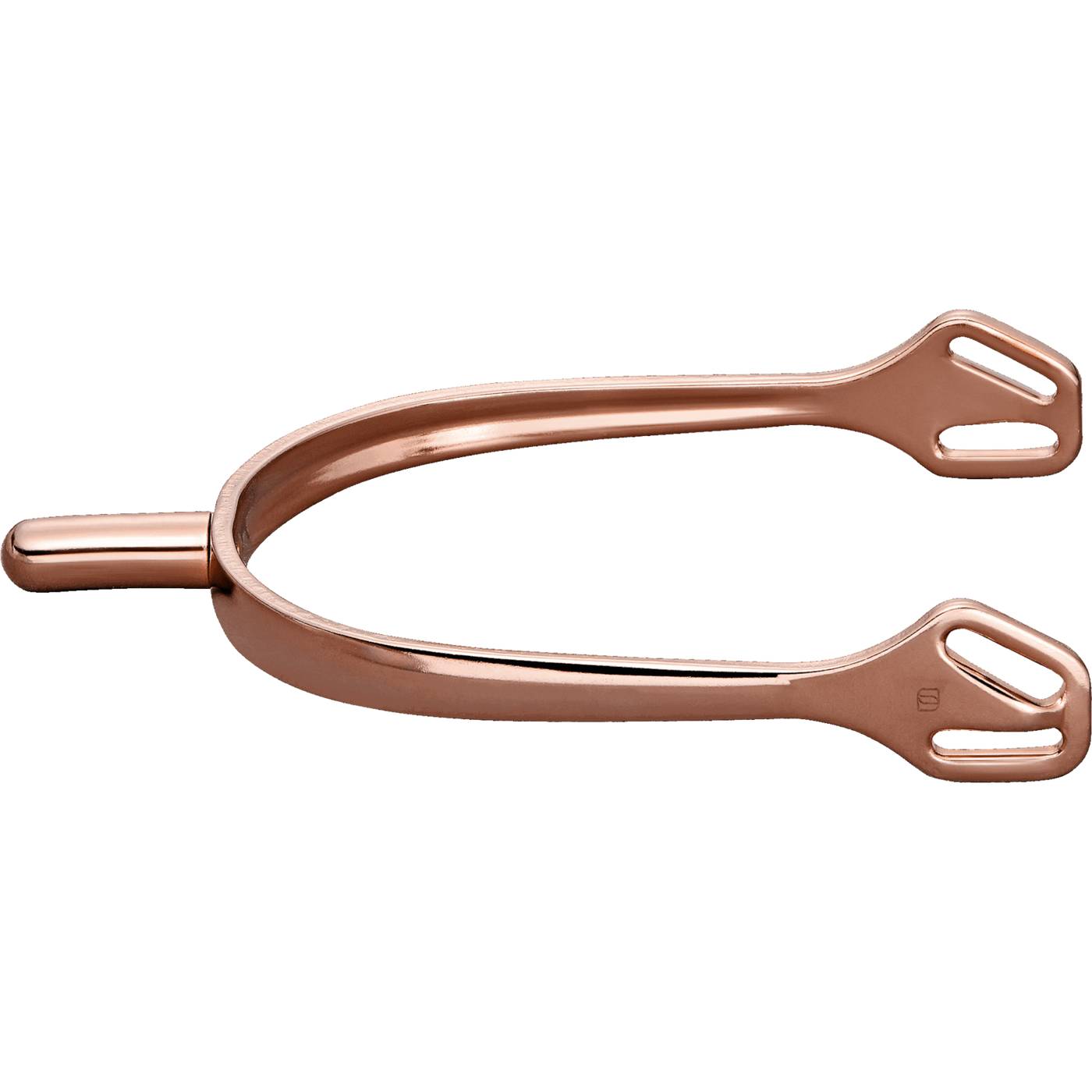 Sprenger Sporen Ultra Fit 25 mm farbig - bronze, Größe 25