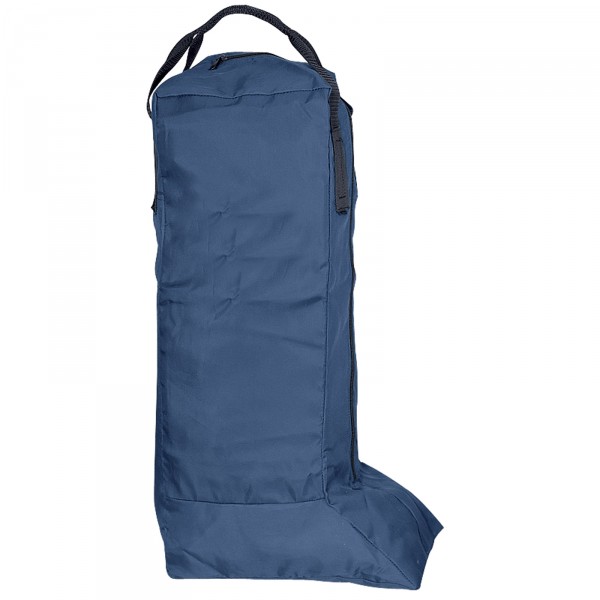 Waldhausen Stiefeltasche Swing - blau
