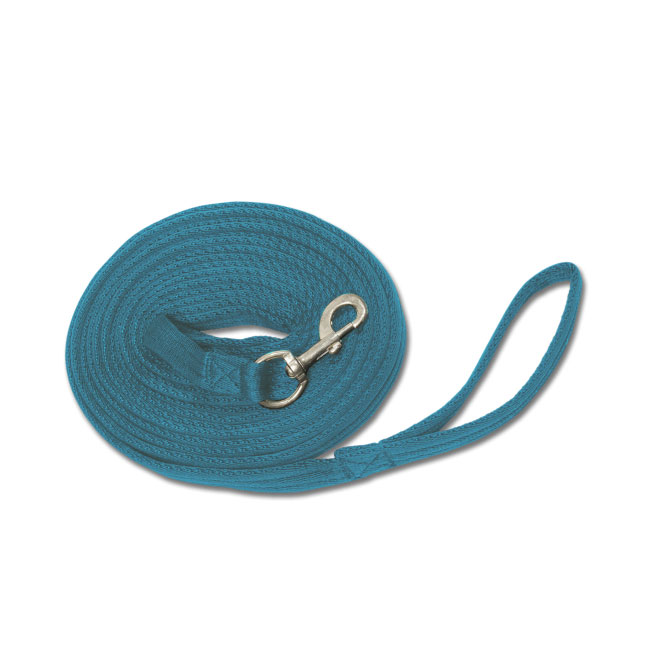 Waldhausen Longe Soft Griffy - azur