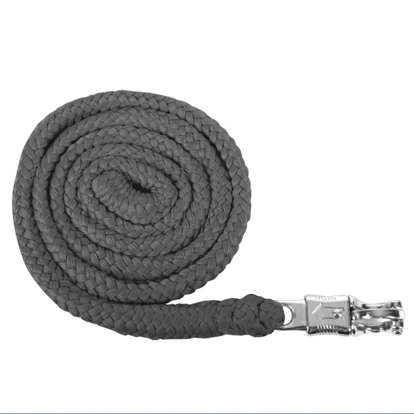 Waldhausen Anbindestrick Economic Panikhaken - grau