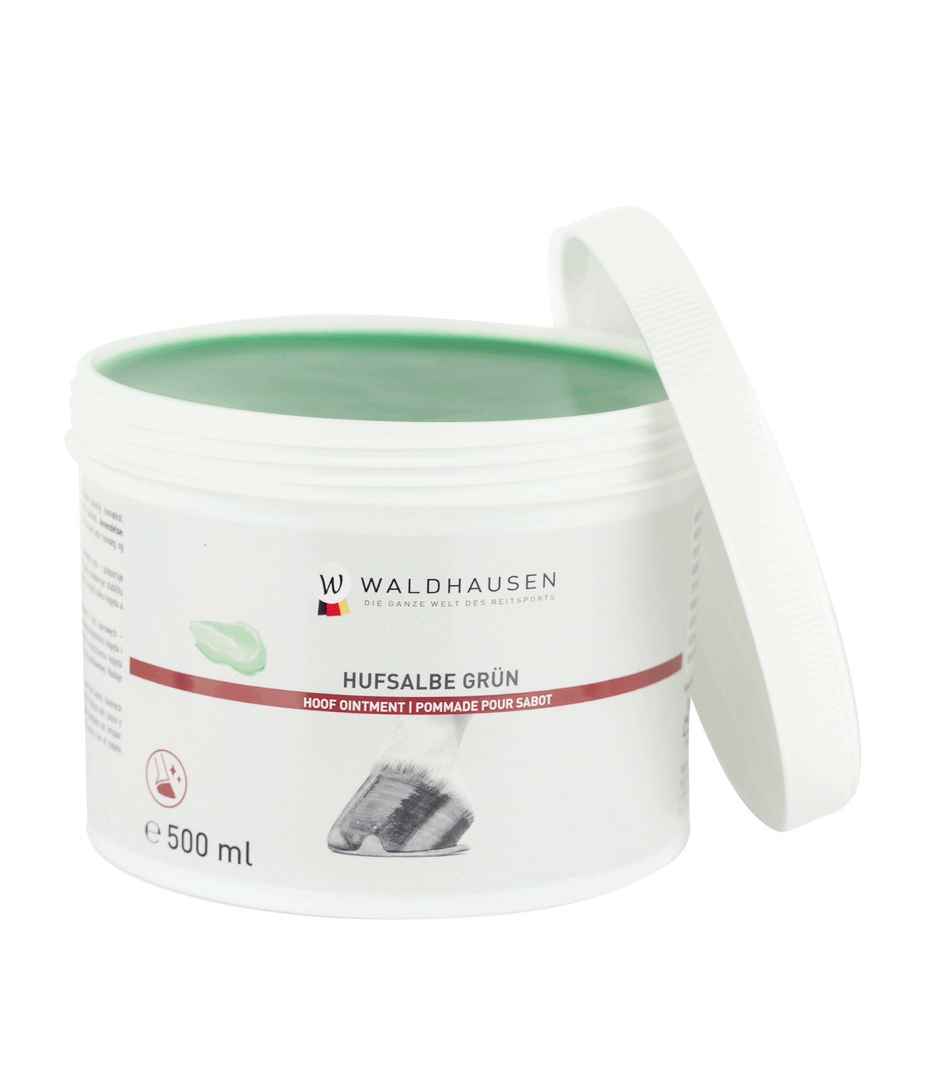 Waldhausen Hufsalbe 1 L - grün