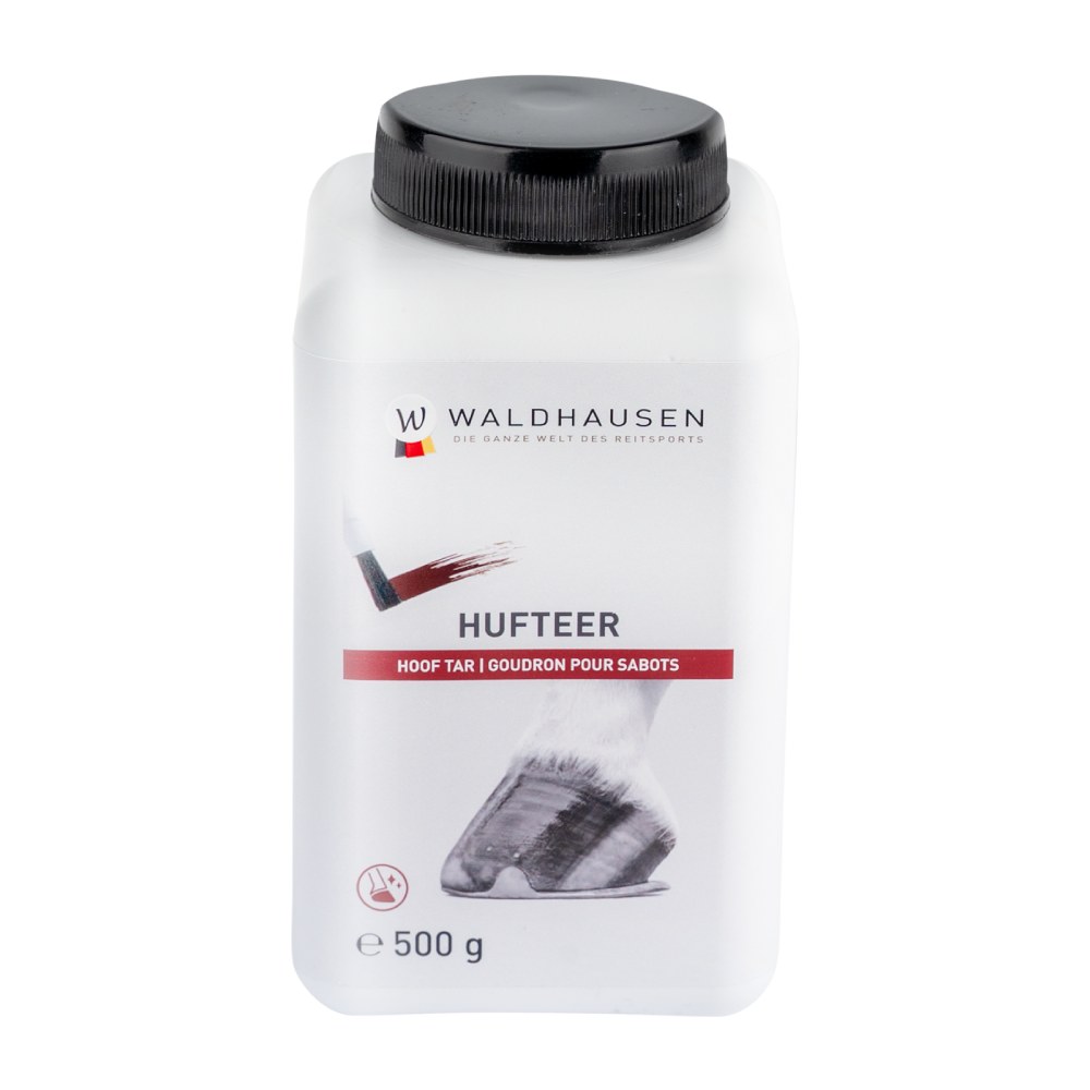 Waldhausen Hufteer Flasche 500 ml