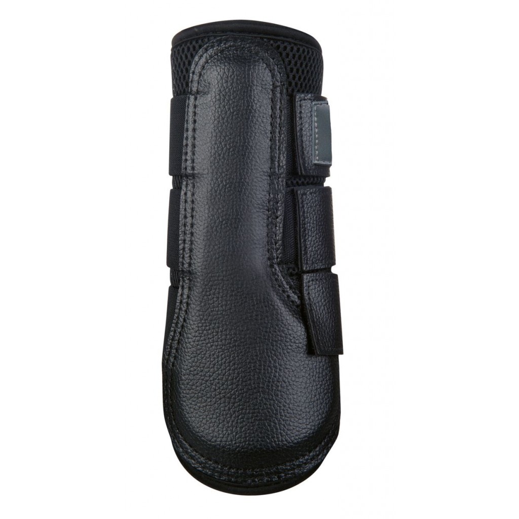 HKM Breath Gamasche - schwarz, Größe L