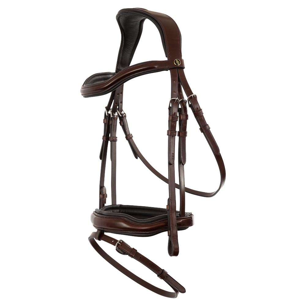 BR Luton anatomischer Trensenzaum