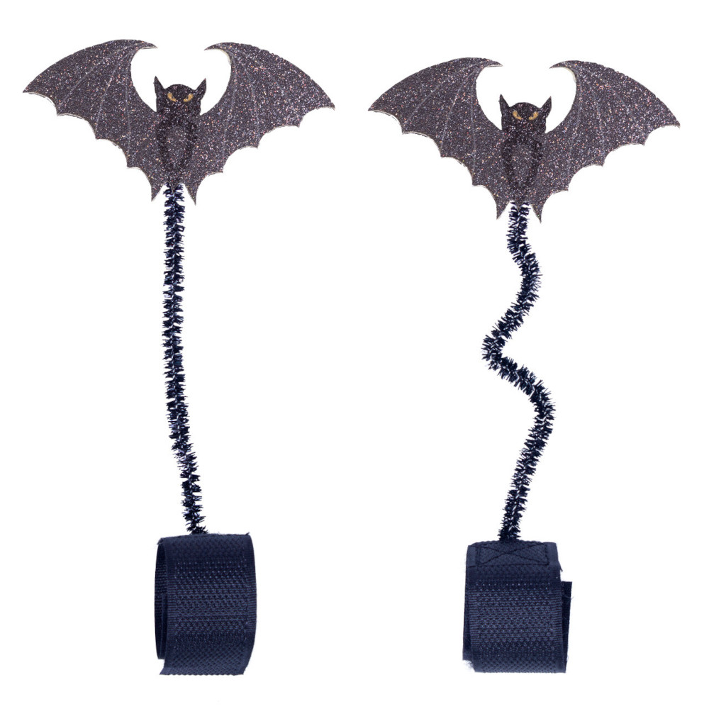 QHP Kürbis Kopfstück - bat