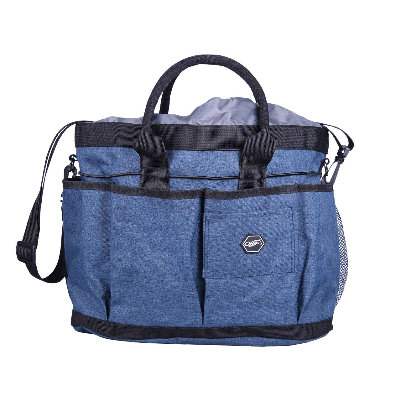 QHP Putztasche - blau