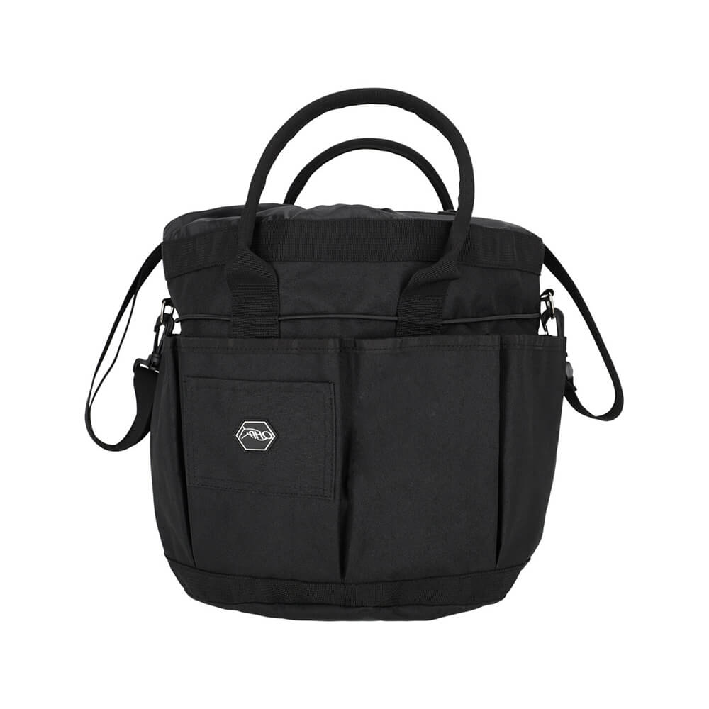 QHP Putztasche - schwarz
