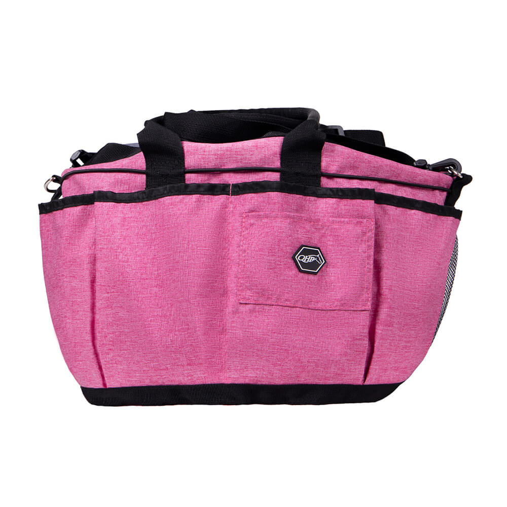 QHP Putztasche - rosa