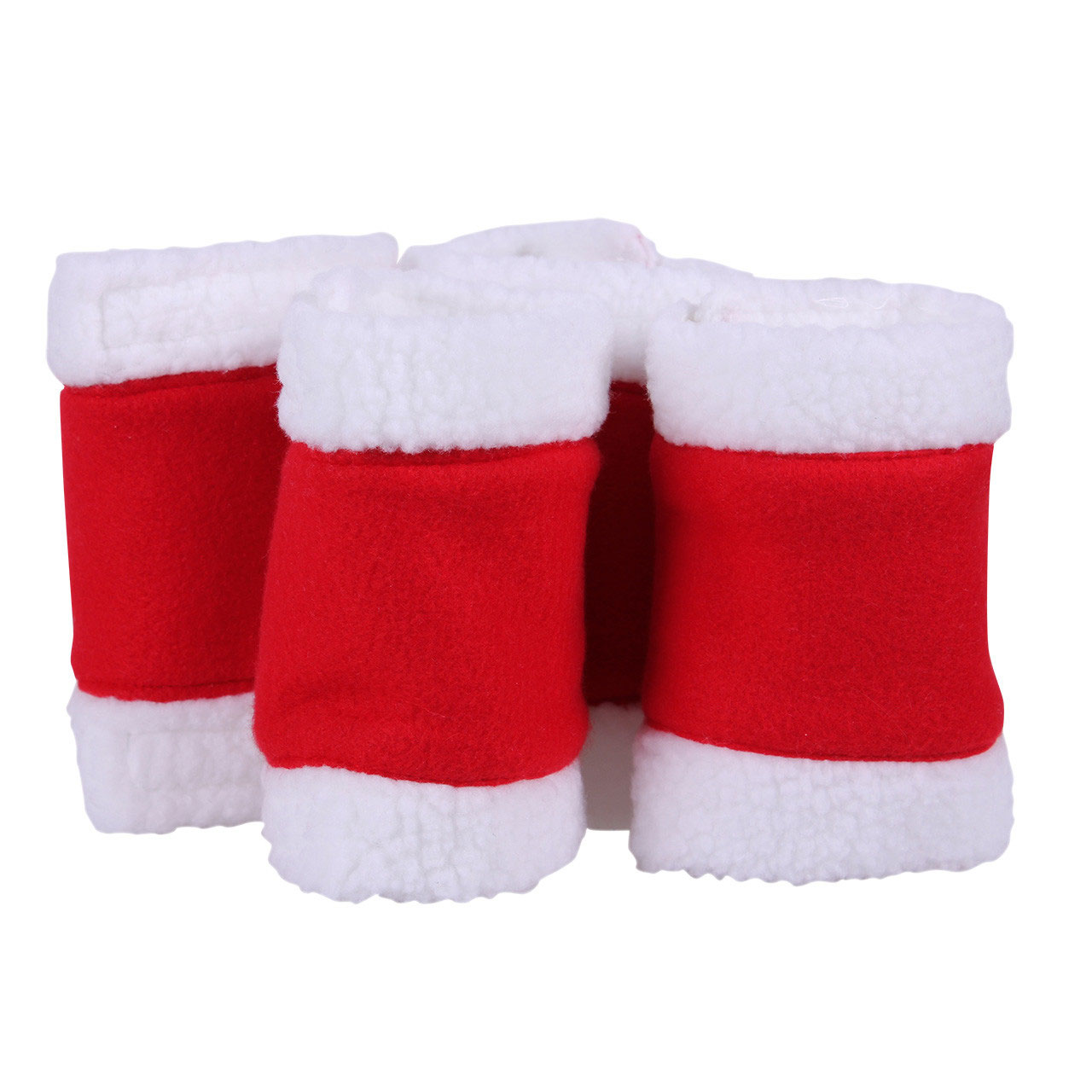 QHP Christmas Bandages, set of 4